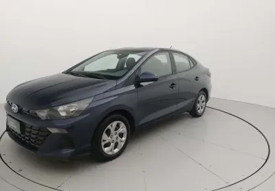 Hyundai Hb20s 2024 1.0 12v flex comfort plus manual