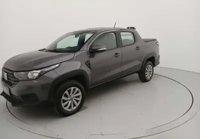 Fiat Strada 2025 1.3 firefly flex freedom cd manual