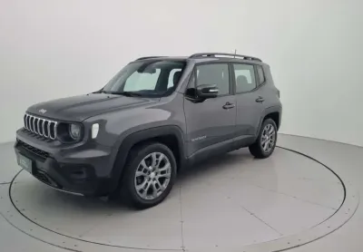 Jeep Renegade 2025 1.3 t270 turbo flex longitude at6