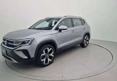 Volkswagen Taos 2024 1.4 250 tsi total flex highline automático