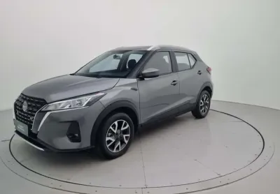 Nissan Kicks 2024 1.6 16v flexstart sense xtronic