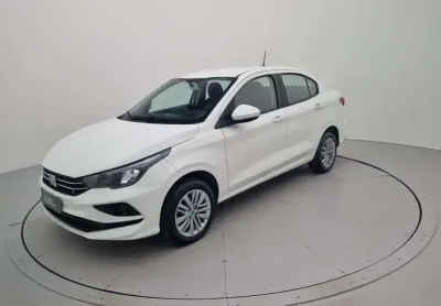 Fiat Cronos 2025 1.0 firefly flex drive manual