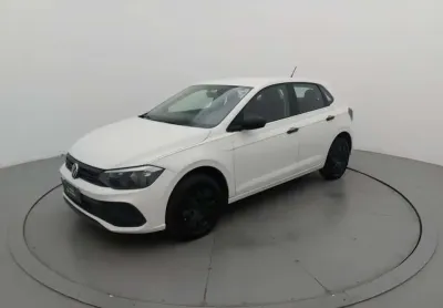 Volkswagen Polo 2024 1.0 mpi manual