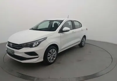 Fiat Cronos 2025 1.3 firefly flex drive manual