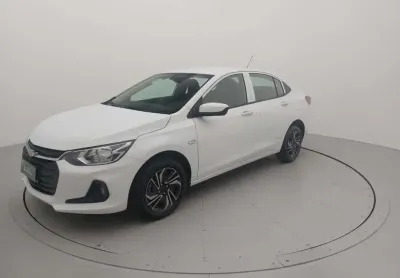 Chevrolet Onix 2025 1.0 flex plus lt manual