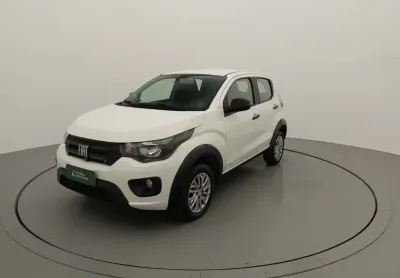 Fiat Mobi 2025 1.0 evo flex like. manual