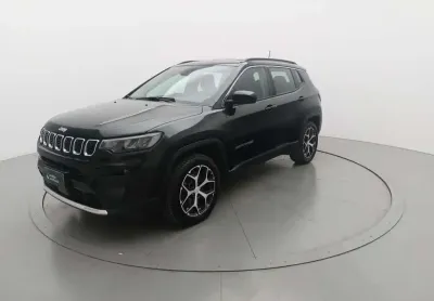 Jeep Compass 2025 1.3 t270 turbo flex longitude at6