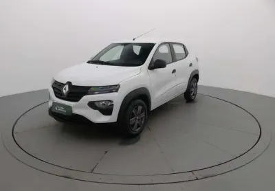 Renault Kwid 2025 1.0 12v sce flex zen manual