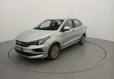 Fiat cronos 2024 1.3 firefly flex drive manual