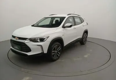 Chevrolet tracker 2024 1.0 turbo flex lt automático