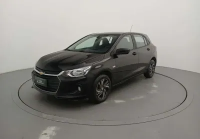 Chevrolet onix 2025 1.0 turbo flex lt manual