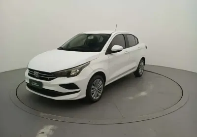 Fiat cronos 2025 1.3 firefly flex drive cvt