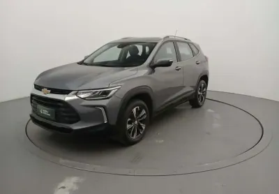 Chevrolet tracker 2023 1.2 turbo flex premier automático