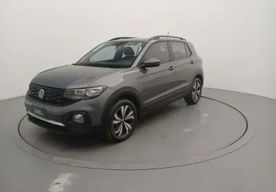Volkswagen t-cross 2024 1.0 200 tsi total flex automático