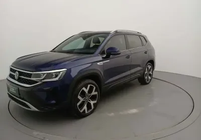 Volkswagen Taos 2024 1.4 250 tsi total flex highline automático
