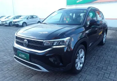 Volkswagen taos 2023 1.4 250 tsi total flex comfortline automático