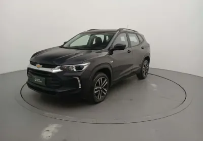 Chevrolet tracker 2024 1.0 turbo flex lt automático