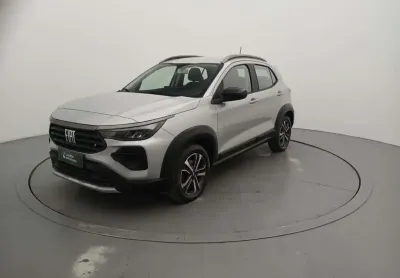 Fiat Pulse 2024 1.0 turbo 200 flex audace cvt