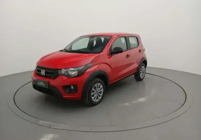 Fiat mobi 2025 1.0 evo flex like. manual