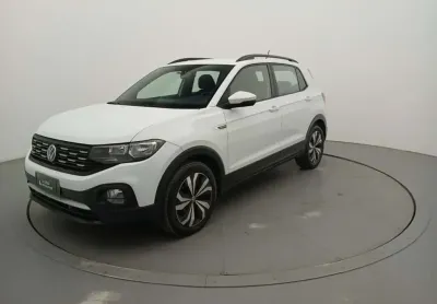 Volkswagen t-cross 2024 1.0 200 tsi total flex comfortline automático