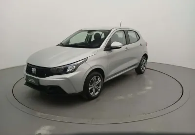 Fiat argo 2025 1.0 firefly flex drive manual