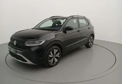 Volkswagen t-cross 2025 1.0 200 tsi total flex automático