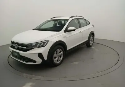 Volkswagen nivus 2024 1.0 200 tsi total flex comfortline automático