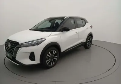 Nissan kicks 2024 1.6 16v flexstart exclusive xtronic