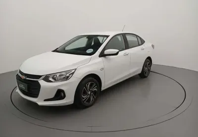 Chevrolet onix 2024 1.0 flex plus lt manual