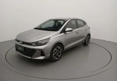 Hyundai hb20 2024 1.0 tgdi flex comfort plus automático