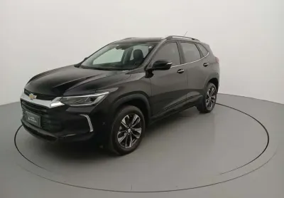Chevrolet tracker 2025 1.2 turbo flex premier automático