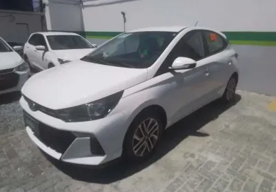 Hyundai hb20 2024 1.0 12v flex limited plus manual