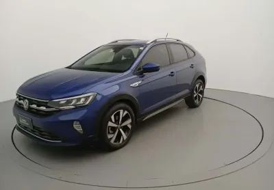 Volkswagen nivus 2024 1.0 200 tsi total flex highline automático