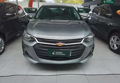 Chevrolet onix 2024 1.0 turbo flex ltz automático