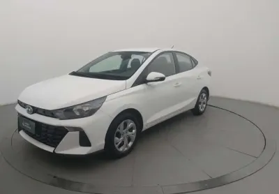 Hyundai hb20s 2025 1.0 12v flex comfort plus manual