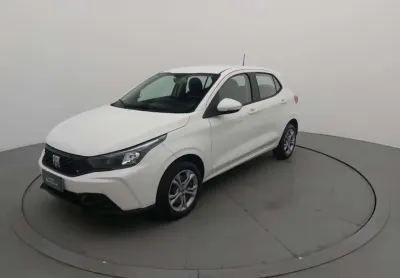 Fiat argo 2025 1.0 firefly flex drive manual