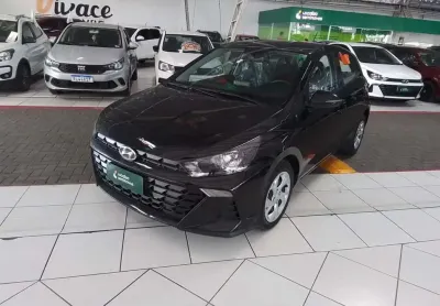 Hyundai hb20 2024 1.0 12v flex comfort manual