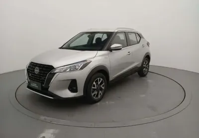 Nissan Kicks 2024 1.6 16v flexstart sense xtronic