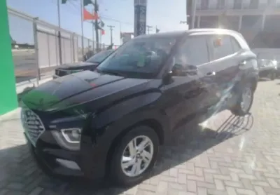 Hyundai creta 2024 1.0 tgdi flex comfort plus automático