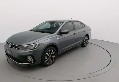 Volkswagen Virtus 2024 1.0 200 tsi highline automático