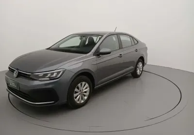 Volkswagen Virtus 2025 1.0 170 tsi 4p flex manual