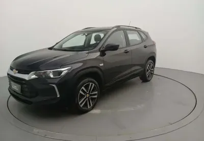 Chevrolet Tracker 2024 1.0 turbo flex lt automático