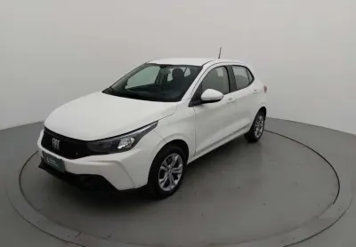 Fiat Argo 2025 1.0 firefly flex drive manual