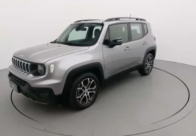 Jeep Renegade 2024 1.3 t270 turbo flex longitude at6