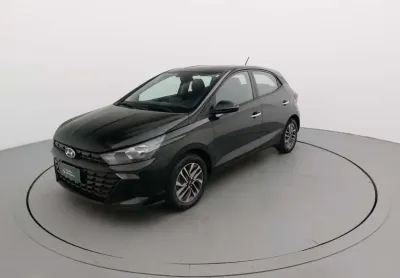 Hyundai Hb20 2025 1.0 12v flex limited plus manual