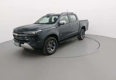 Chevrolet S10 2025 2.8 16v turbo diesel ltz cd 4x4 automático