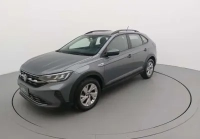 Volkswagen Nivus 2024 1.0 200 tsi total flex comfortline automático