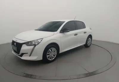 Peugeot 208 2024 1.0 6v flex like manual