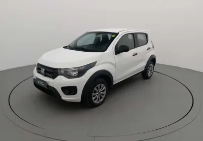 Fiat Mobi 2023 1.0 evo flex like. manual