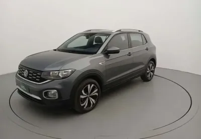 Volkswagen T-cross 2024 1.4 250 tsi total flex highline automático